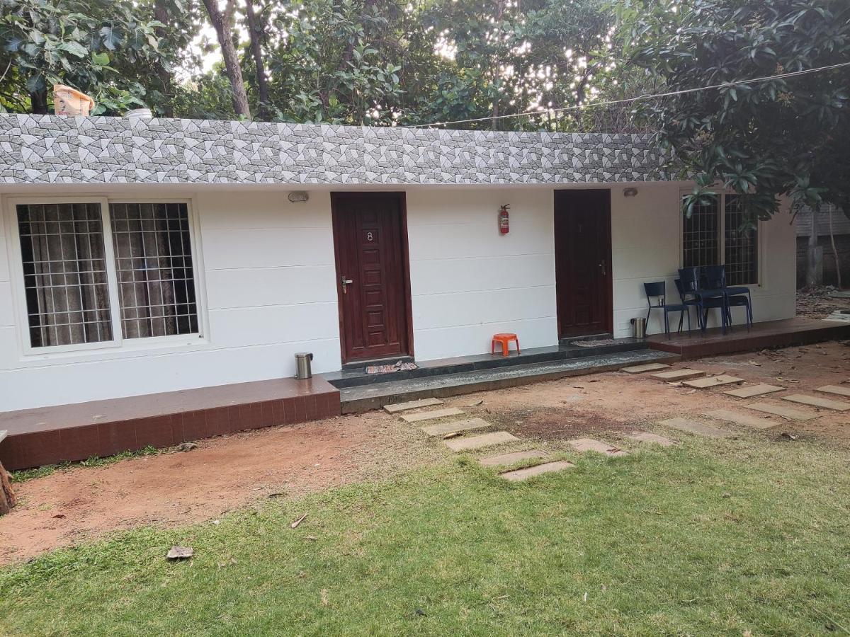 Sri Sai Farm House ปอนดิเชอรี ภายนอก รูปภาพ