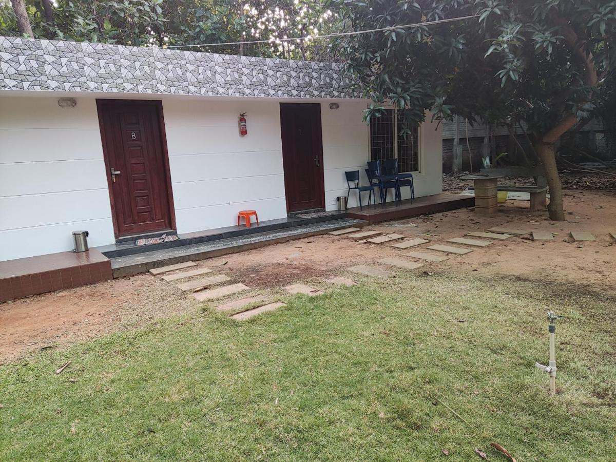 Sri Sai Farm House ปอนดิเชอรี ภายนอก รูปภาพ